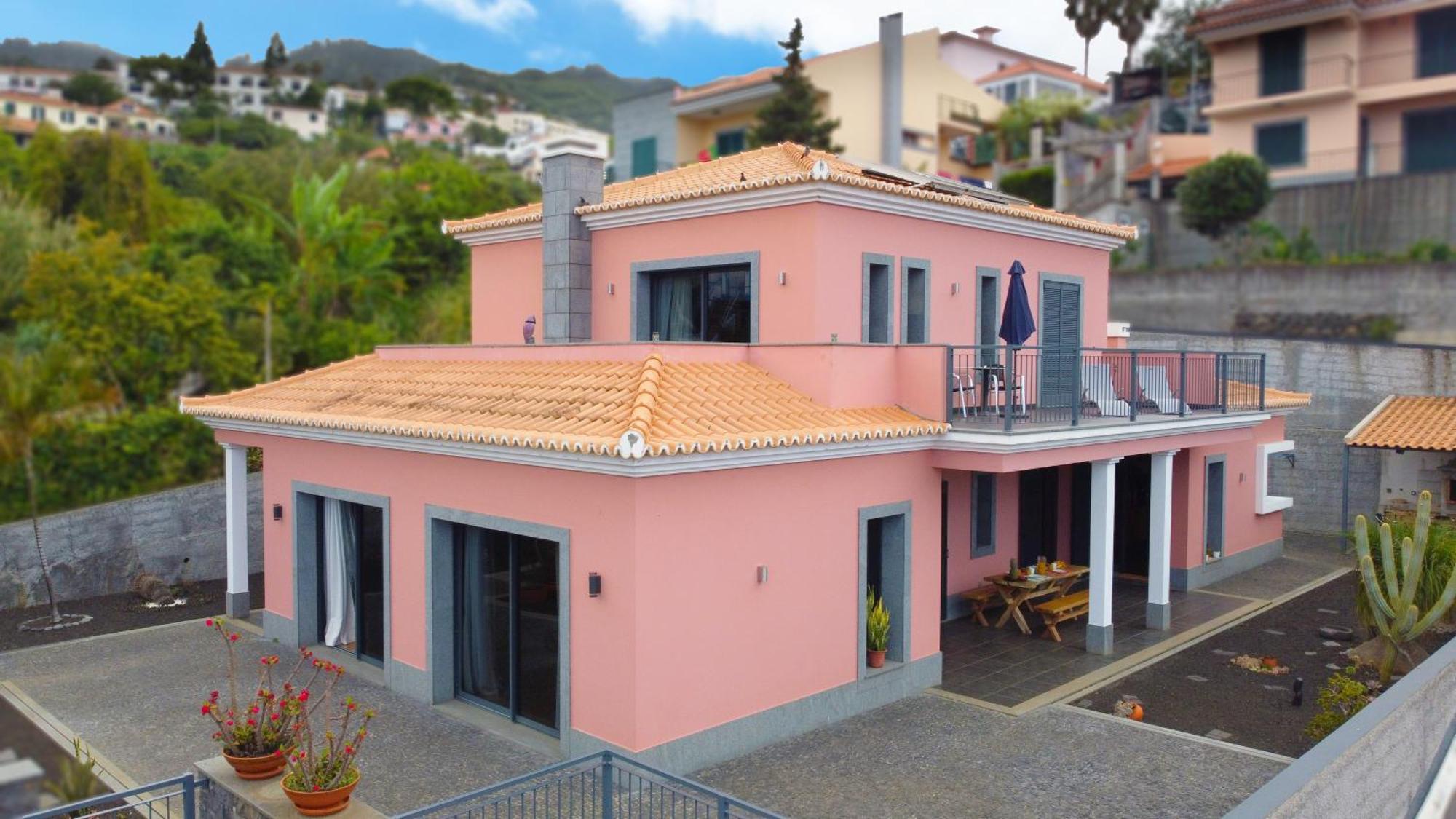 Mon Reve Portugais By Lovelystay Casa de Férias *