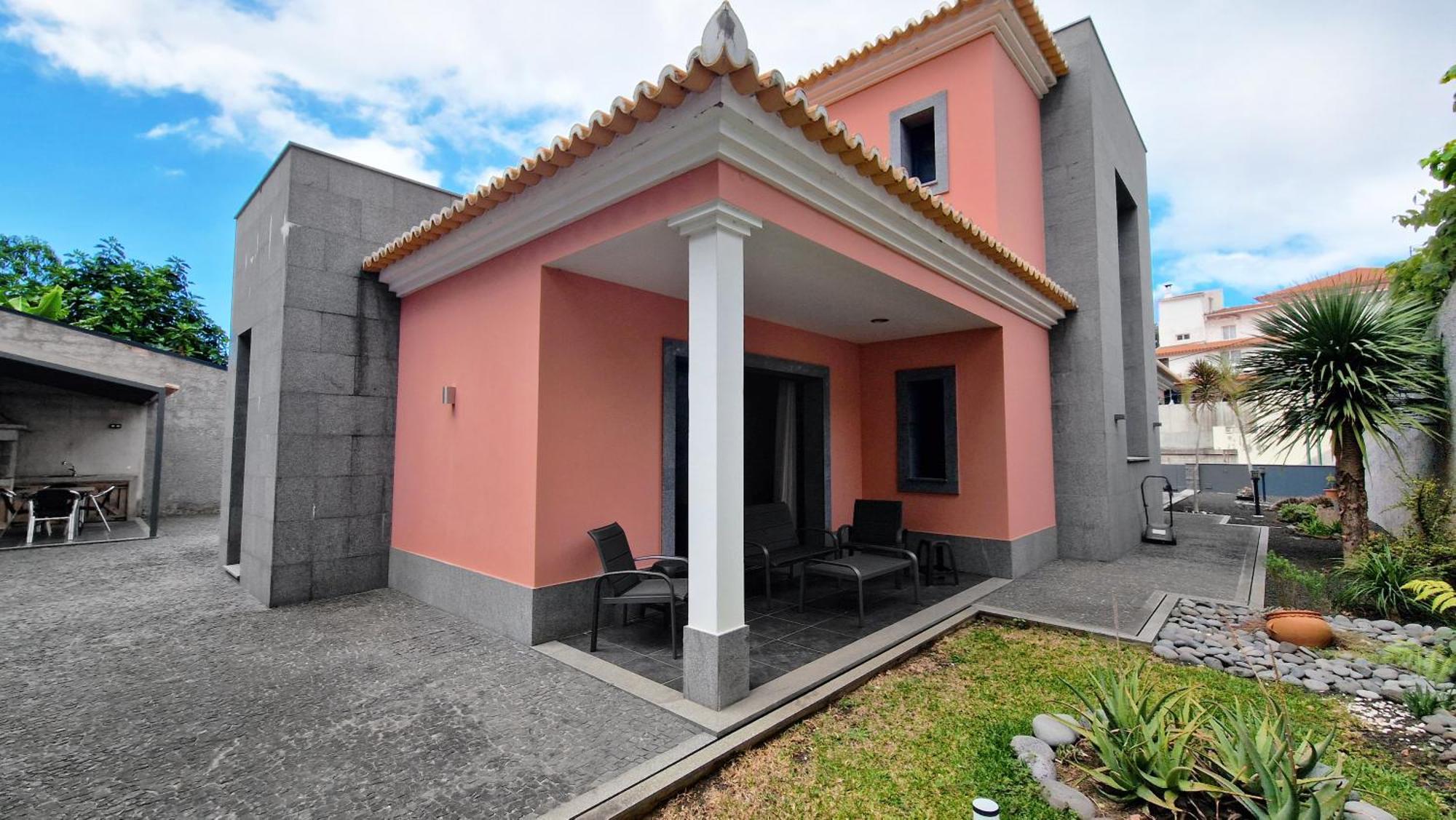 Casa de Férias Mon Reve Portugais By Lovelystay Funchal (Madeira)